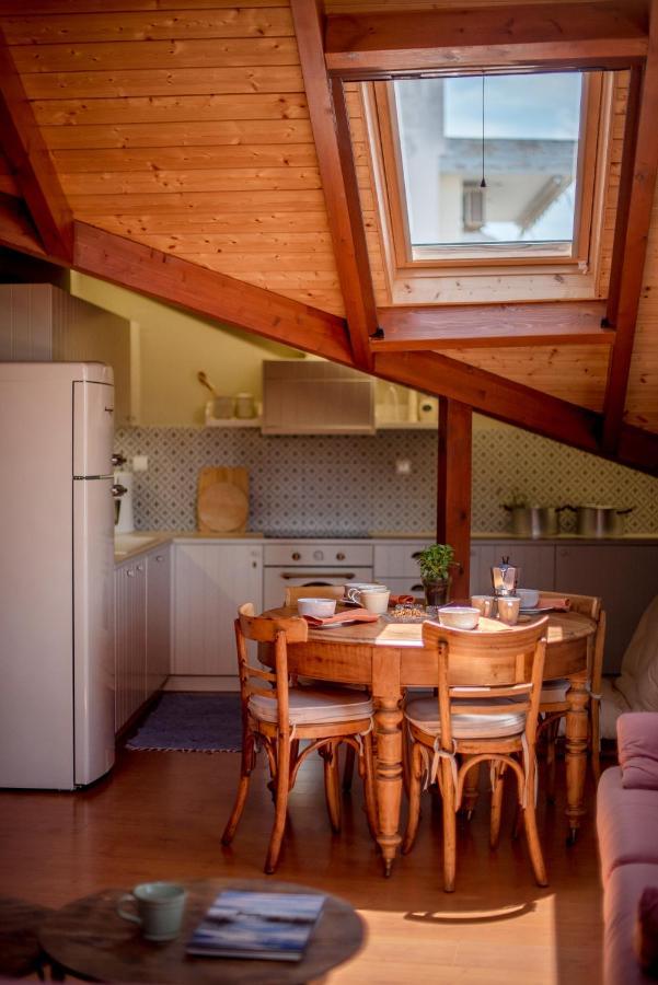 דירות Country Style Attic In The Heart Of פרבזה מראה חיצוני תמונה