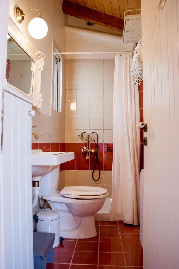 דירות Country Style Attic In The Heart Of פרבזה מראה חיצוני תמונה