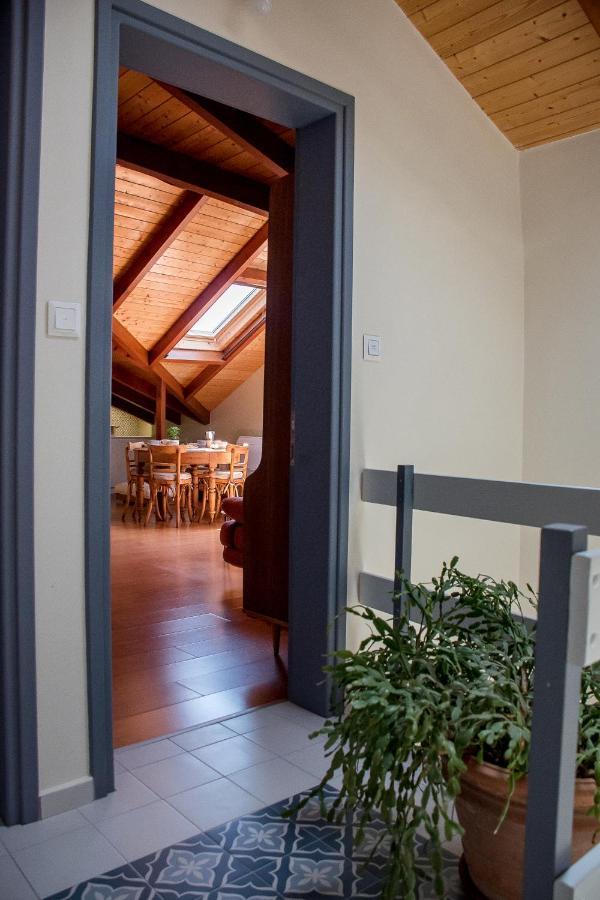 דירות Country Style Attic In The Heart Of פרבזה מראה חיצוני תמונה